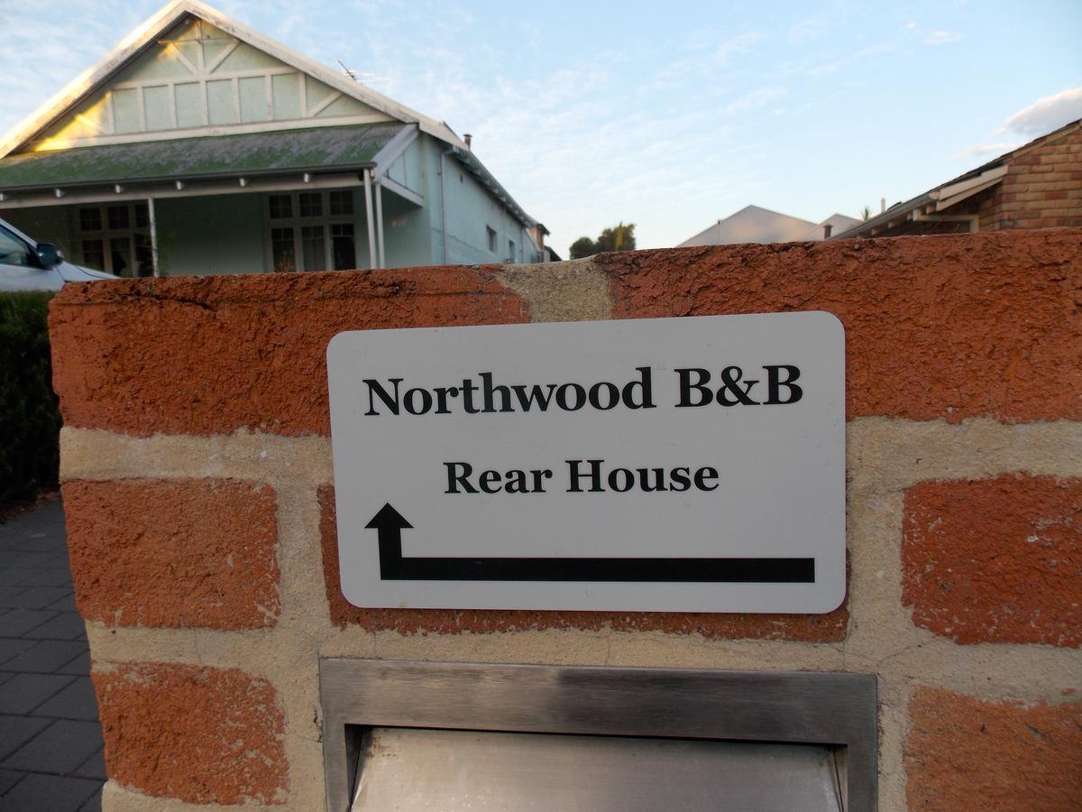 Northwood Bed And Breakfast パース エクステリア 写真
